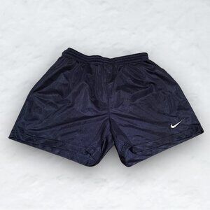 Nike Retro Y2K 2000s Polyester Shorts